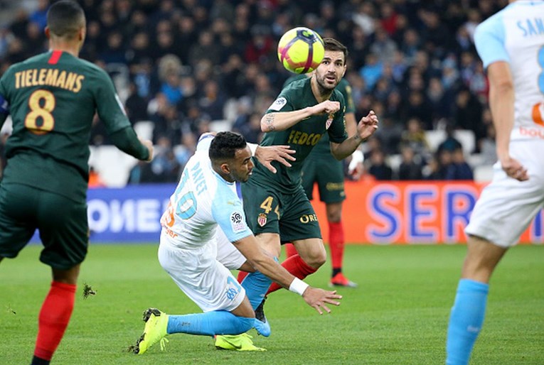 Fabregas debitirao, Monaco i Marseille remizirali u derbiju