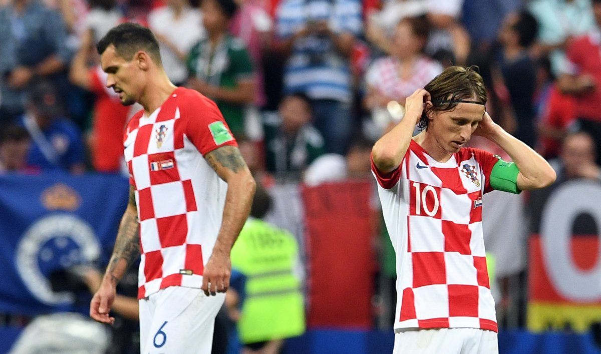 Lovren: Ovo je smiješno natjecanje