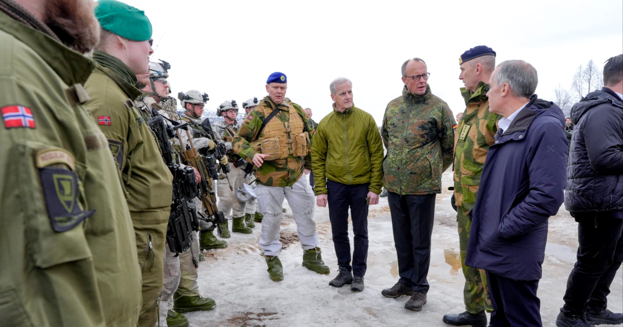 Merz traži zabranu ulaska u EU ruskim vojnicima: To je ozbiljna prijetnja sigurnosti