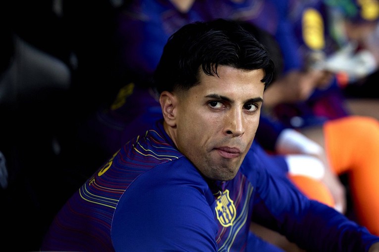 VIDEO Cancelo poludio jer mu je zabranjeno izaći na predstavljanje Barcelone