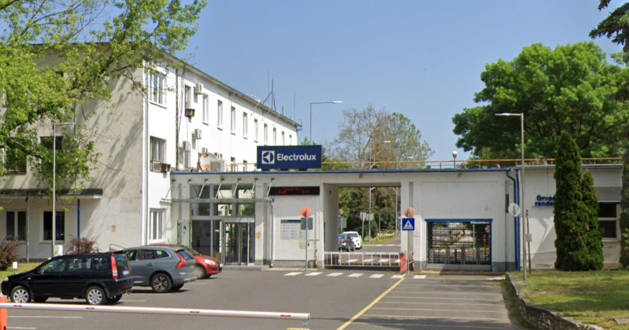 Electrolux zatvara tvornicu u Mađarskoj