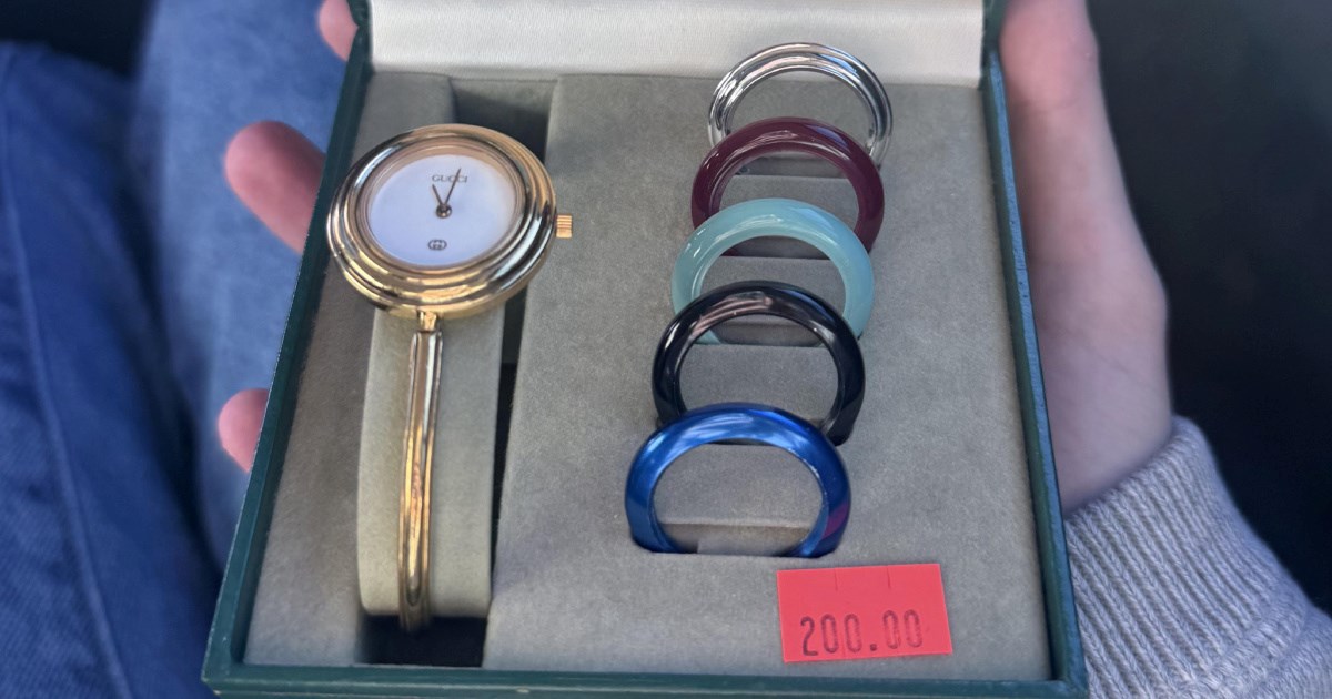 U second-handu kupila sat za 130 eura, vrijedi višestruko više