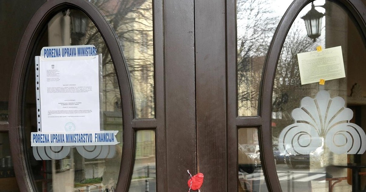 DZS: U Hrvatskoj aktivno 53.5 posto registriranih poslovnih subjekata