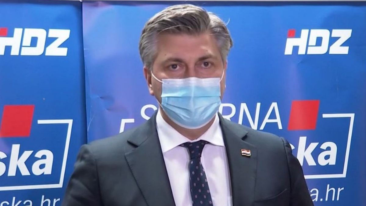 Plenković o Žiniću: Ovo je kao i pitanje obnove, medijska histerija