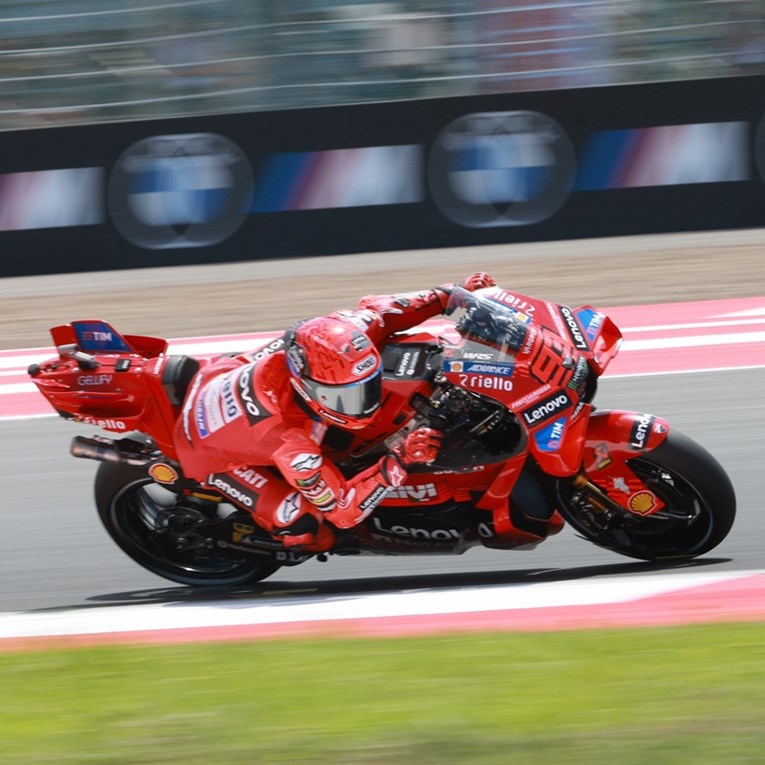 Svjetski prvak Marc Marquez neće se vraćati ove sezone na stazu