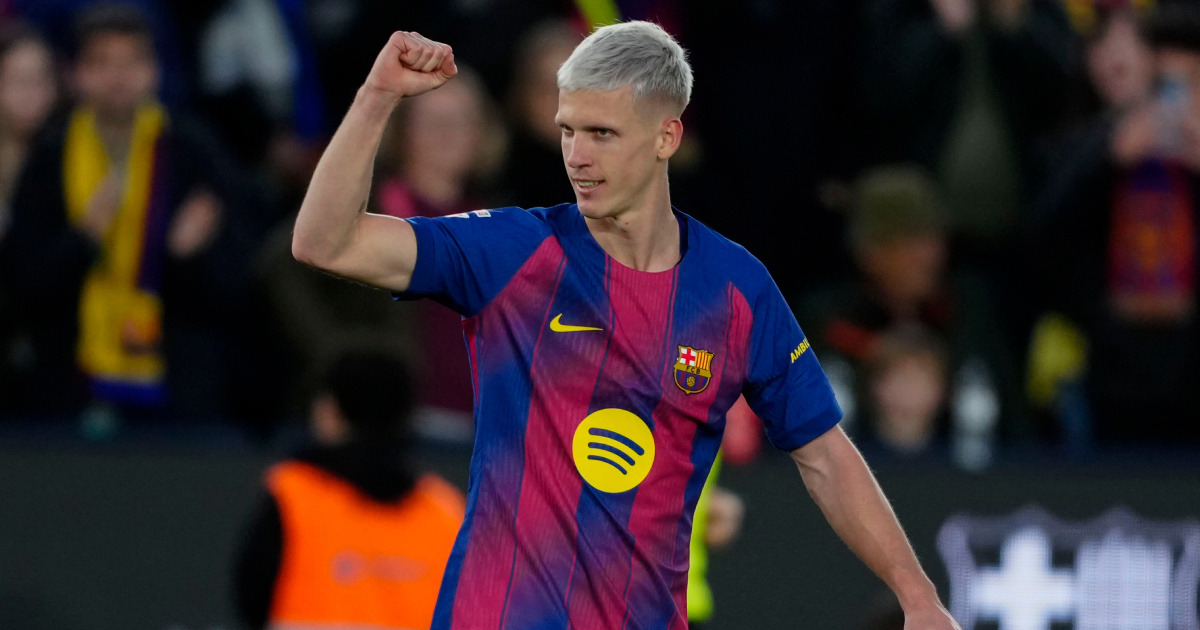 Dani Olmo je odbio mnoge bogate ponude. Sad ga Barca nagrađuje novim ugovorom