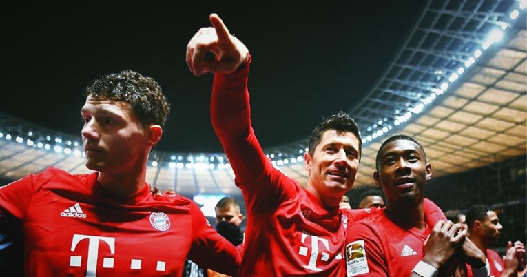 Sky Germany: Gotovo je, zvijezda Bayerna odlazi u Real kao slobodan igrač