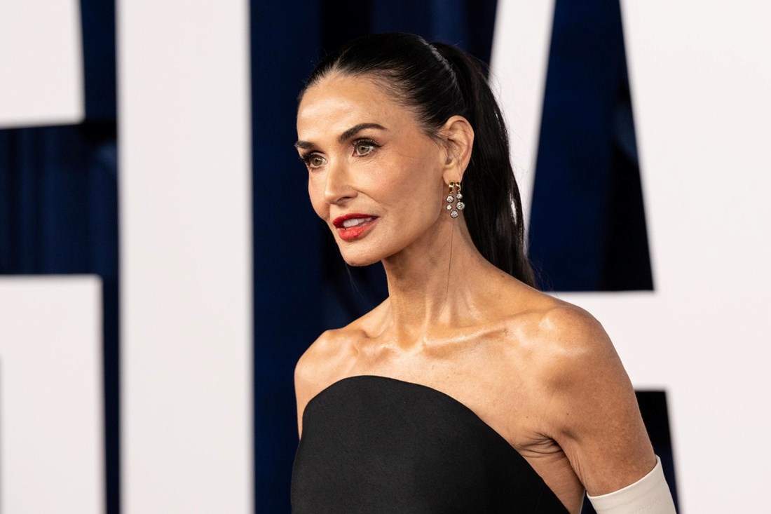 Ima 62 godine, a lice joj izgleda besprijekorno - ovo koristi Demi Moore