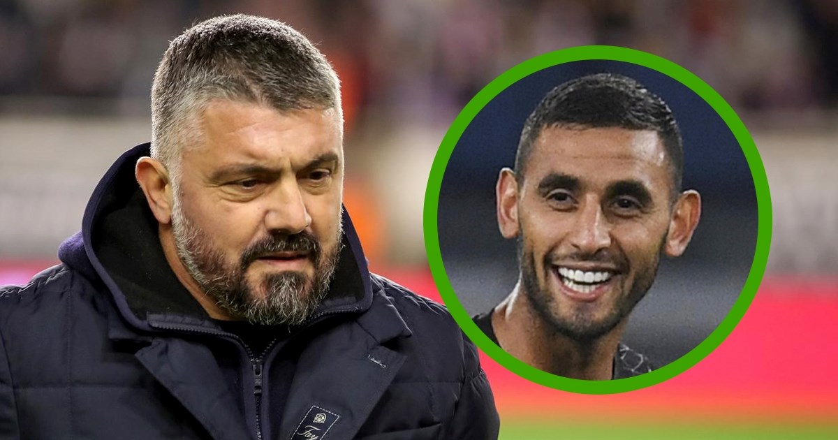 Alžirac o ramazanskom postu u nogometu: Gattuso je napravio nešto što neću zaboraviti