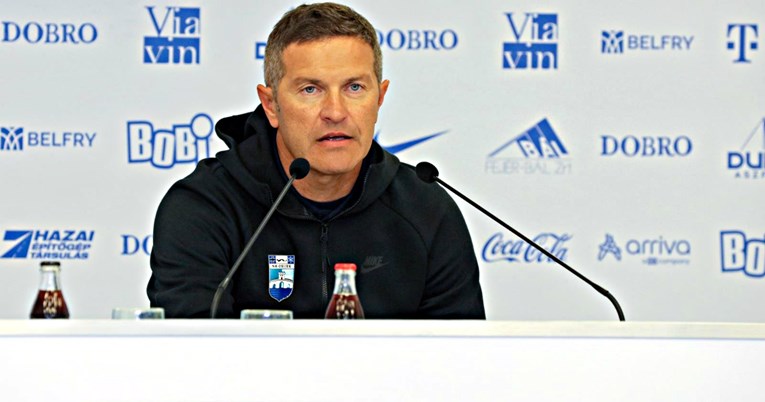 Osijek ima novog trenera, ali Meštrović nastavlja potragu za strancem