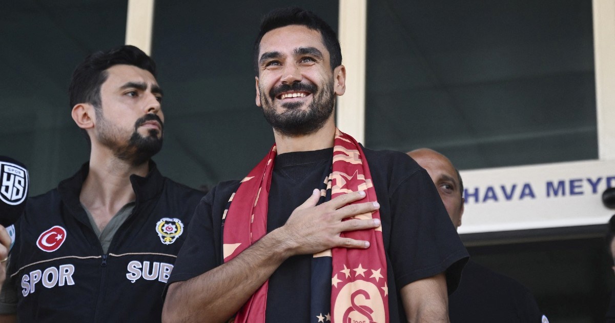 Gündogan ima novi klub
