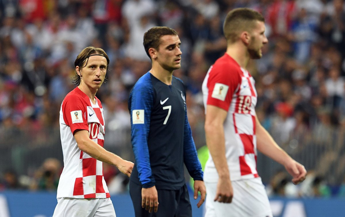Griezmann poludio jer su ispred njega Modrić, Ronaldo i Salah: "To je sramota"
