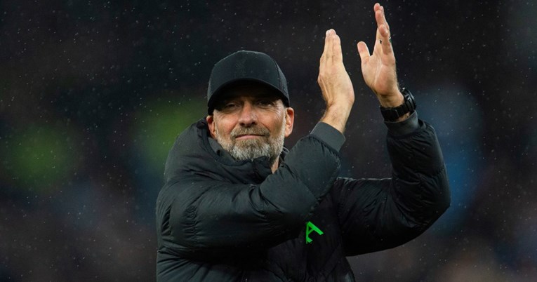 Klopp: To je to od mene kao trenera