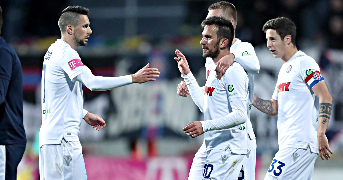 Hajduk na europsko gostovanje ide bez najboljeg igrača, kapetana i desnog beka