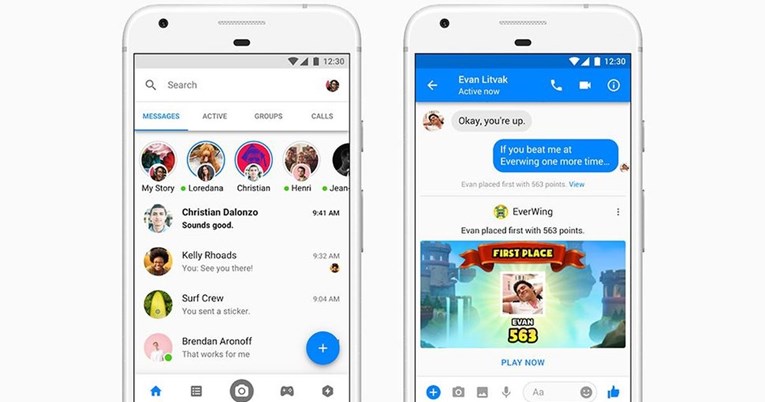 Facebook u Messenger planira uvesti promjenu koja će mnogima zgaditi dopisivanje