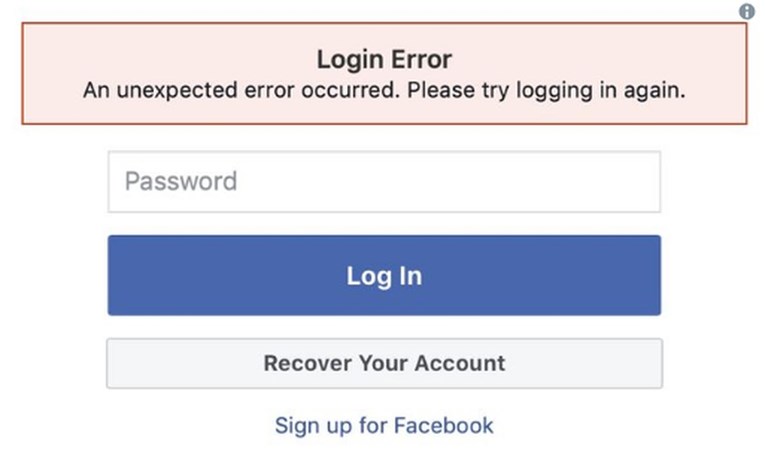 Zbog ovog što se događa s Facebookom, ljudi se boje da su im profili hakirani