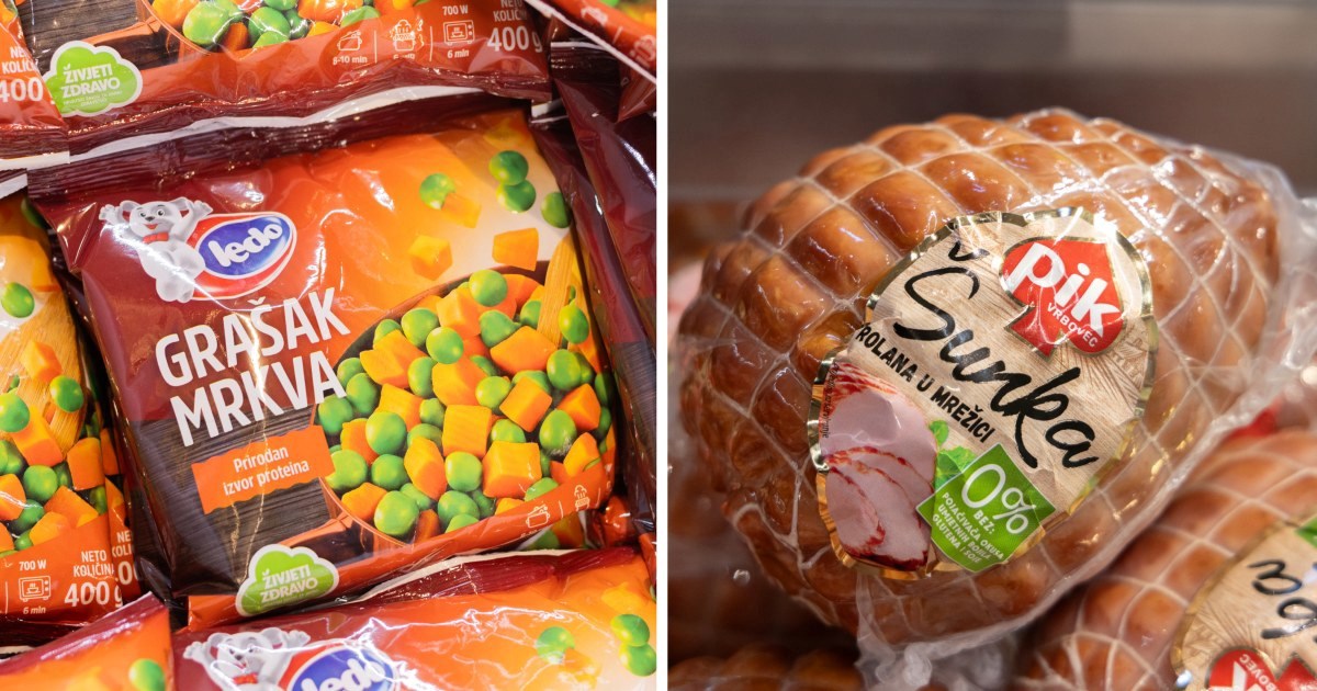 Od šunke do kolača: U Konzumu pronađite sve za Uskrs po top cijenama
