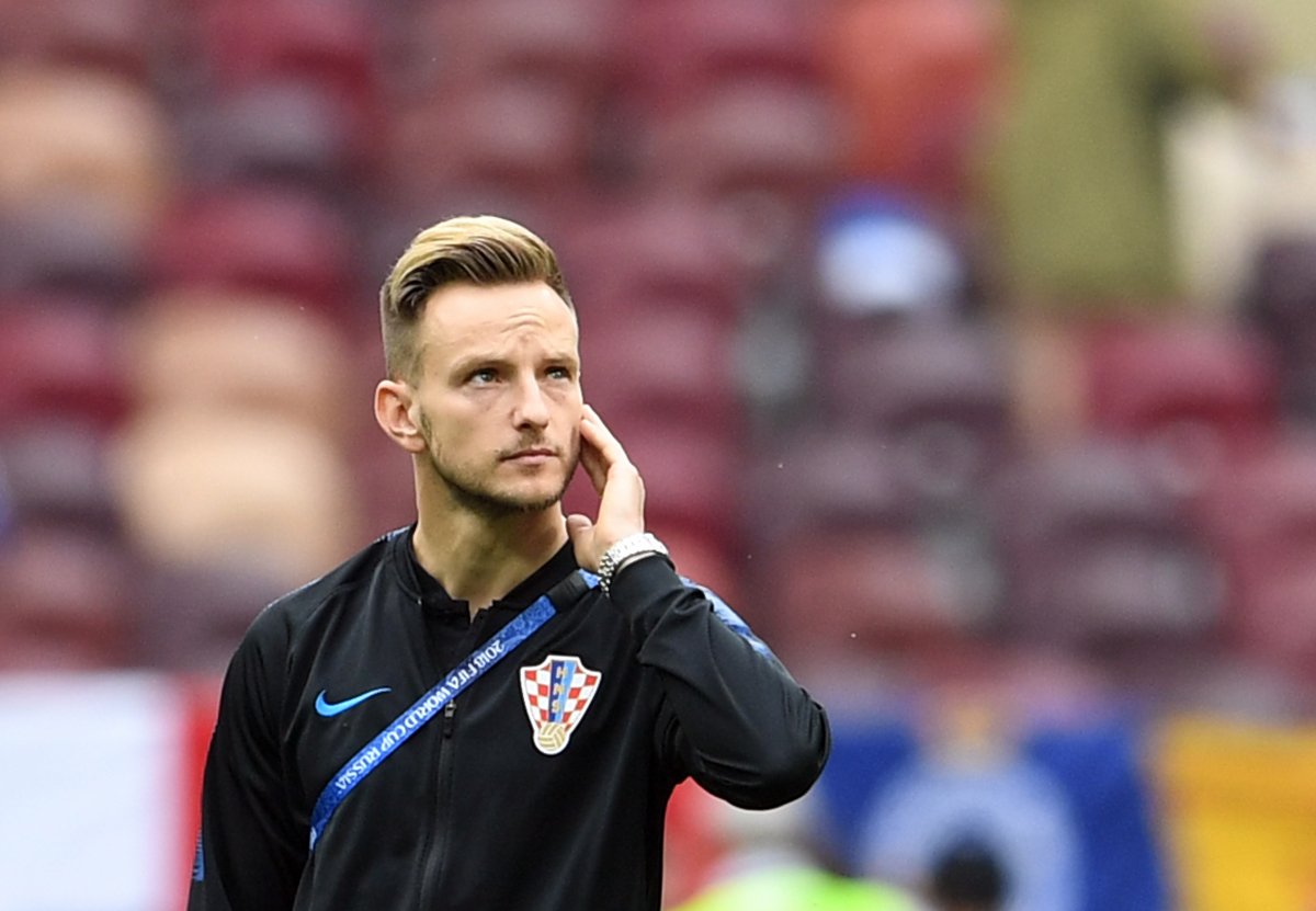 Rakitića razljutio predsjednik FIFA-e: "Što se on ima čuditi?"