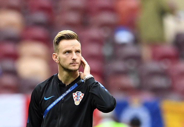 Rakitića razljutio predsjednik FIFA-e: "Što se on ima čuditi?"