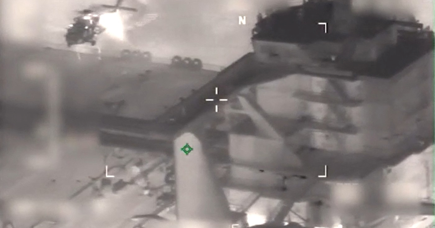 Bijes u Rusiji. "Poniženi smo. Vrijeme je za napad Orešnikom na Baltik"