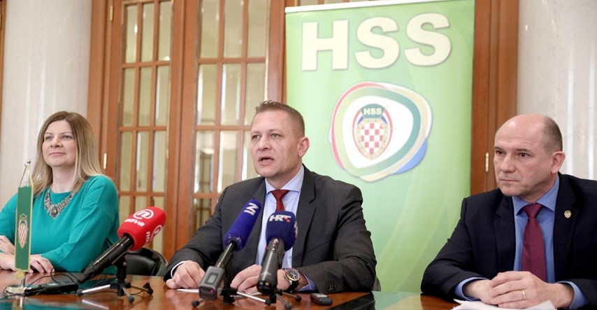 Potpredsjednica HSS-a optužuje Beljaka za lažiranje službenih dokumenata