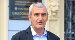 HDZ-ov gradonačelnik Karlovca će se ponovno kandidirati na lokalnim izborima