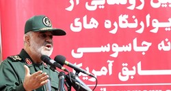 Iranski general: Nismo namjeravali ubiti američke vojnike u Iraku