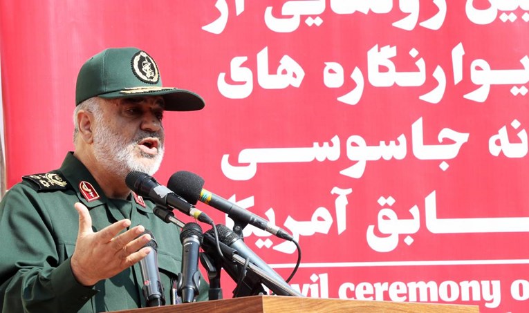 Iranski general: Nismo namjeravali ubiti američke vojnike u Iraku