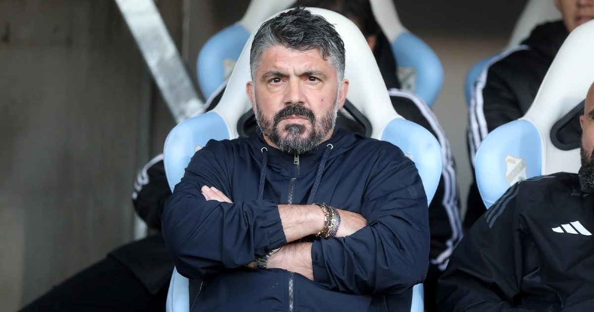 Regionalni mediji: Skandal potresa Hrvatsku. Gattuso poludio, napao je komentatora