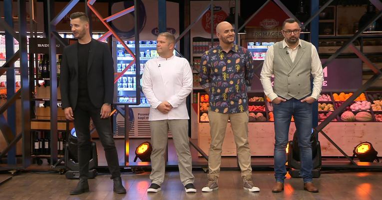 U MasterChef stiže kuhar Vatrenih, kandidati će pripremati obroke za sportaše