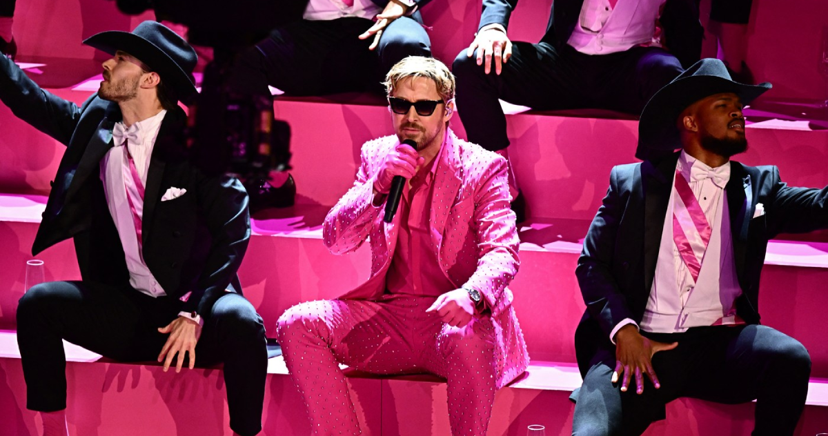 Ryan Gosling postaje pjevač? Navodno je njegov tim kontaktirala velika izdavačka kuća