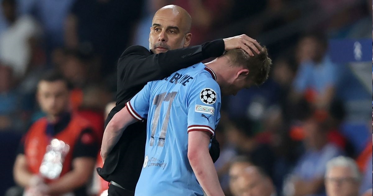 Guardiola: De Bruyne dugo neće moći igrati. Razmišlja se o operaciji
