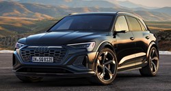 FOTO Audi predstavio novi Q8 e-tron i SQ8