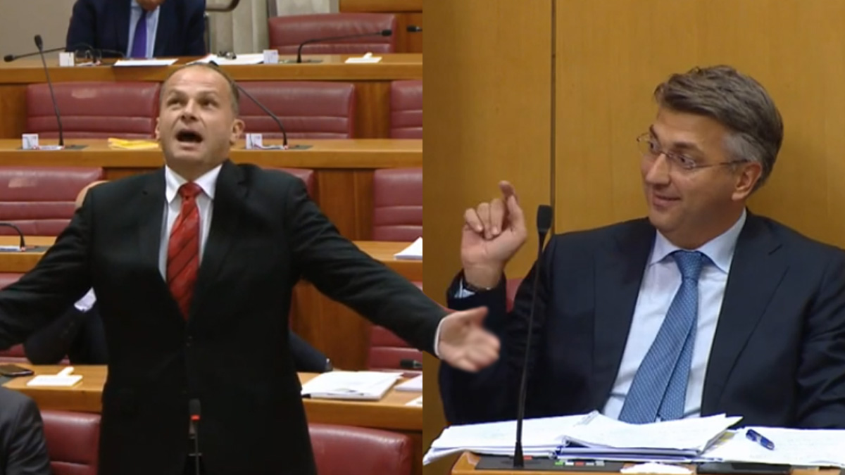 SDP-ovac Plenkoviću: Sorry, ali heteroseksualac sam