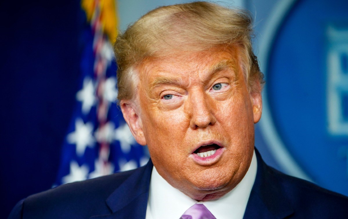 Trump o Kamali Harris: Iznenađen sam, ona je pokazala manjak poštovanja prema Bidenu