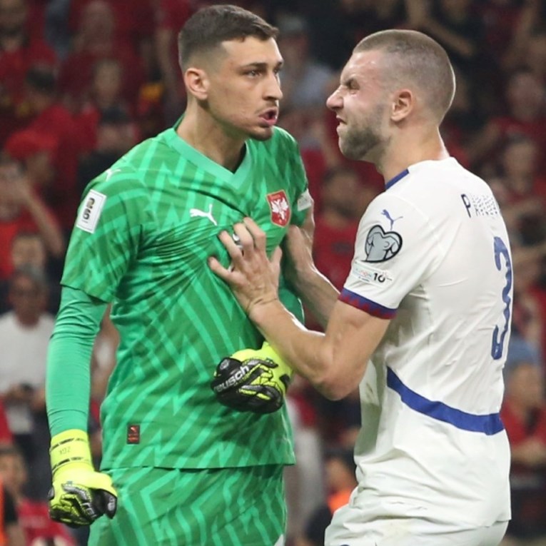 Junak Srbije protiv Albanije: Da budem iskren, išao sam na osjećaj