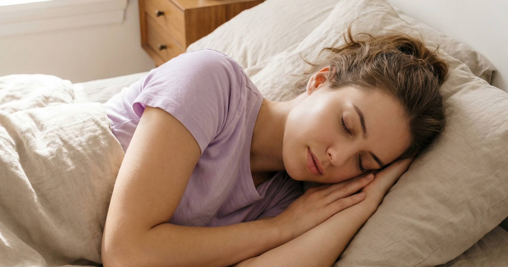 Liječnica otkrila koji položaj spavanja može učiniti da starite brže