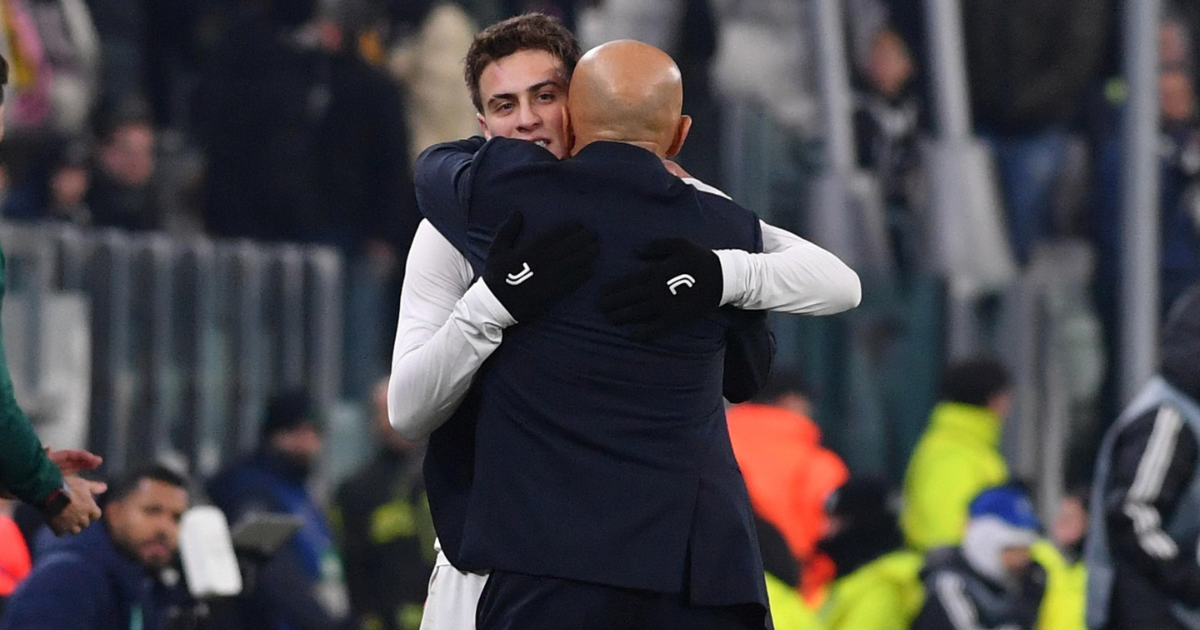 Spalletti o igraču Juventusa: On je izvanzemaljac, nije normalan nogometaš