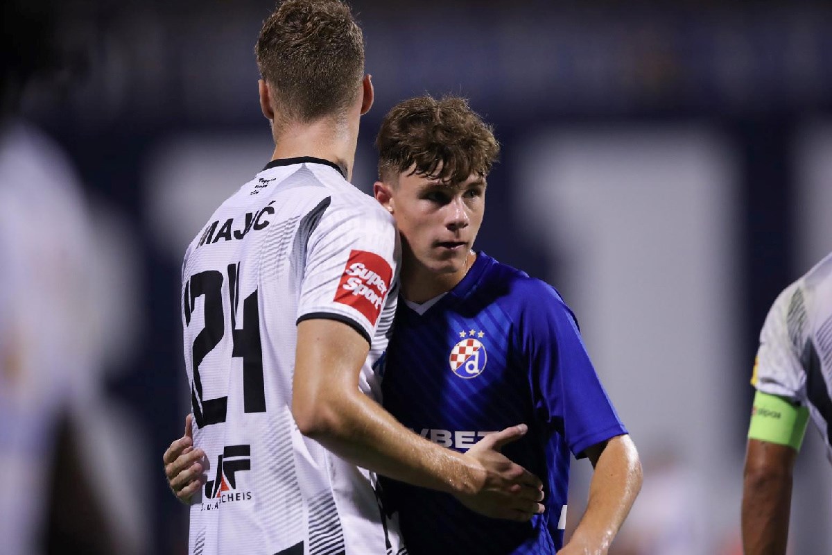 Dinamo ostao bez dragulja za europsku utakmicu. Ima reprezentativne obveze