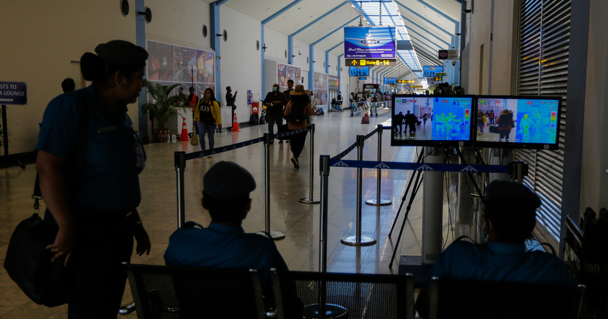 Redovnici uhićeni na aerodromu na Šri Lanki. U prtljazi im pronađeno 110 kg kanabisa