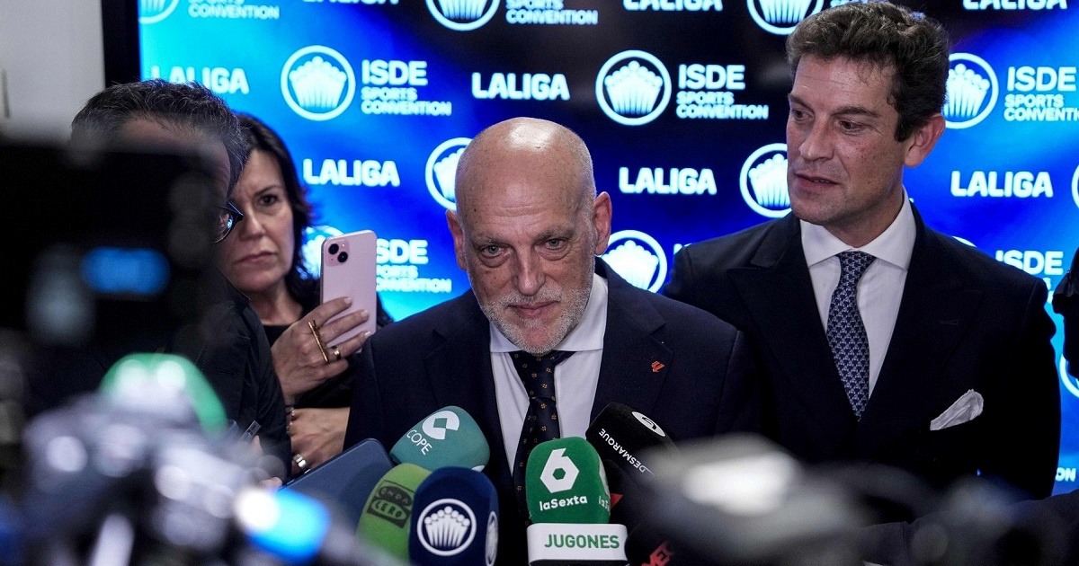 Šef La Lige: Tenzije ne diže Barcelona, samo Real. Jako je opasno ovo što rade