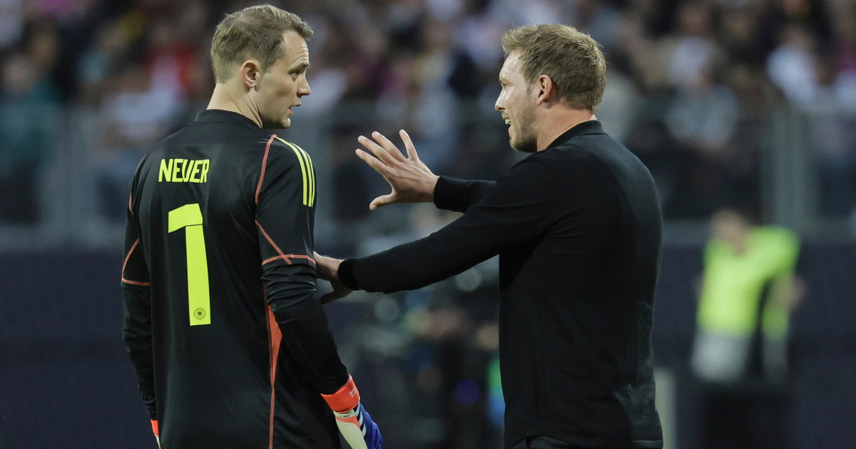 Nagelsmann objavio popis Njemačke za SP. Vraća se Neuer