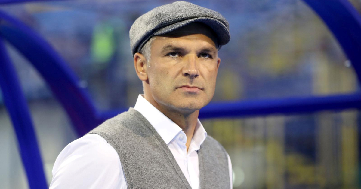 Tomislav Stipić je novi trener Vukovara