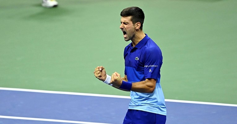 Đoković u meču godine izborio finale US Opena. Jedna pobjeda ga dijeli od rekorda