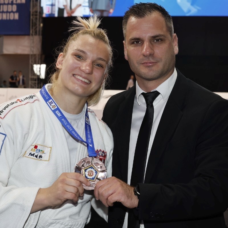 Lara Cvjetko preuzela prvo mjesto svjetske ljestvice od Barbare Matić