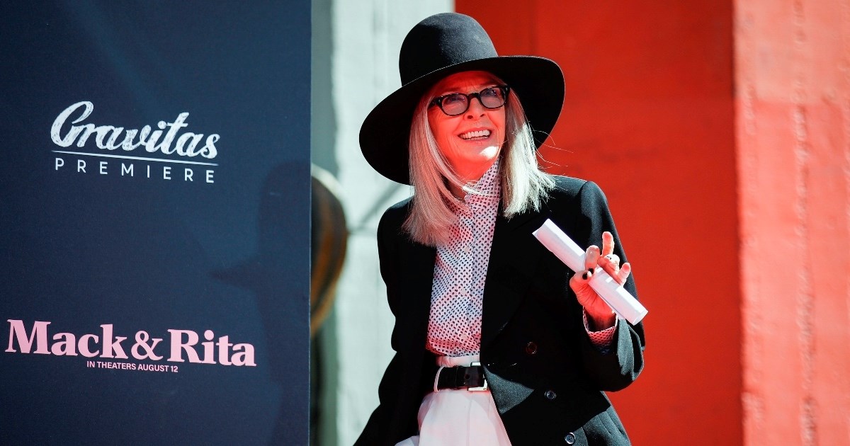 Diane Keaton otkrila zašto je odlučila posvojiti i postati samohrana majka u 50-ima