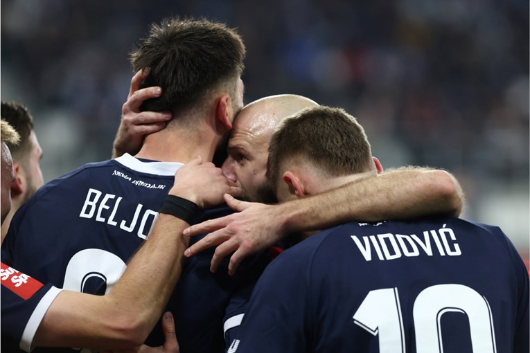 Ovo što Dinamo radi, Rijeka i Hajduk mogu samo sanjati