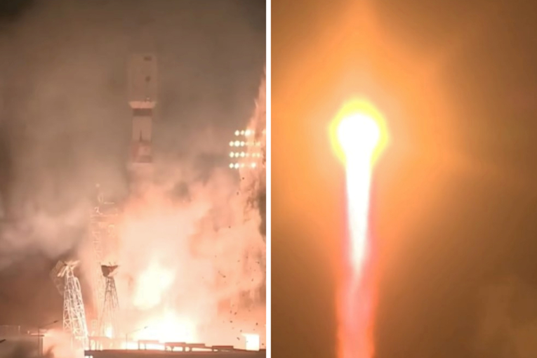 VIDEO Crna Gora lansirala prvi satelit