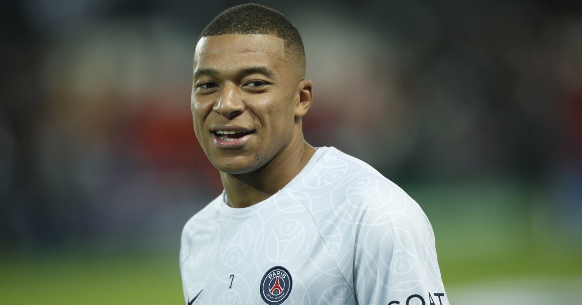 Mbappe: Ne želim ići iz PSG-a. Drijemao sam kad se pojavila informacija