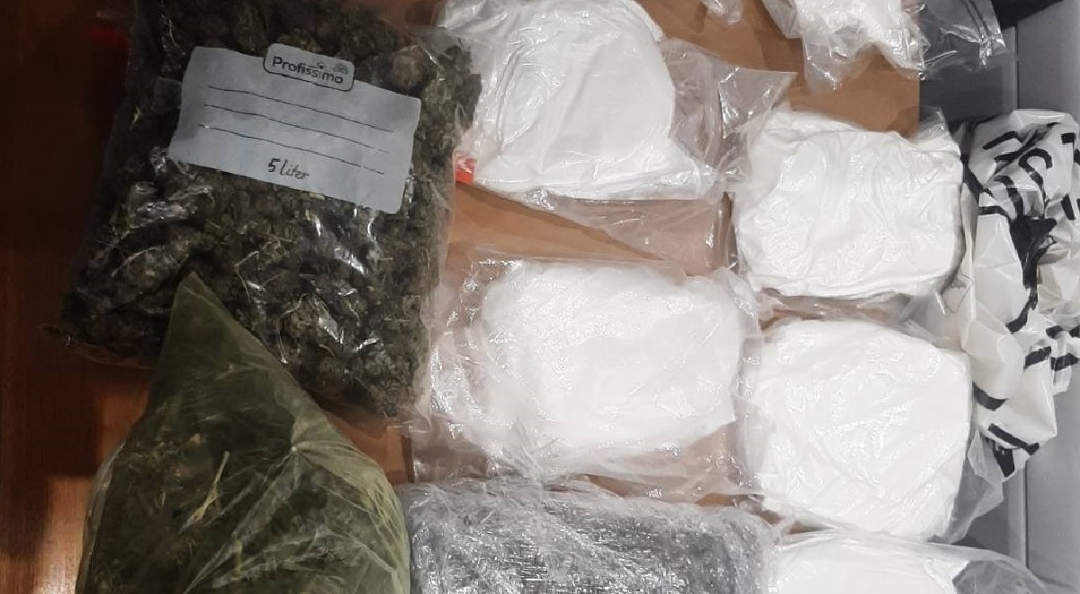 U sarajevskom Toweru nađeno više od 20 kilograma droge